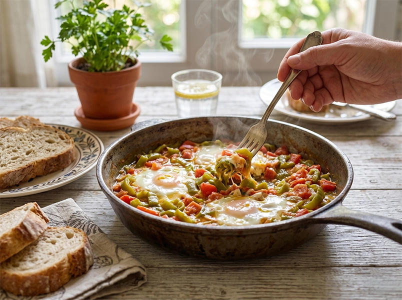 Menemen Tarifi