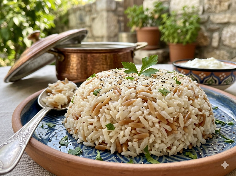 Pirinç Pilavı