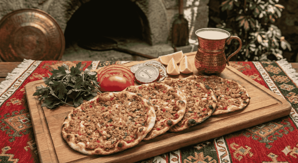 Fındık Lahmacun