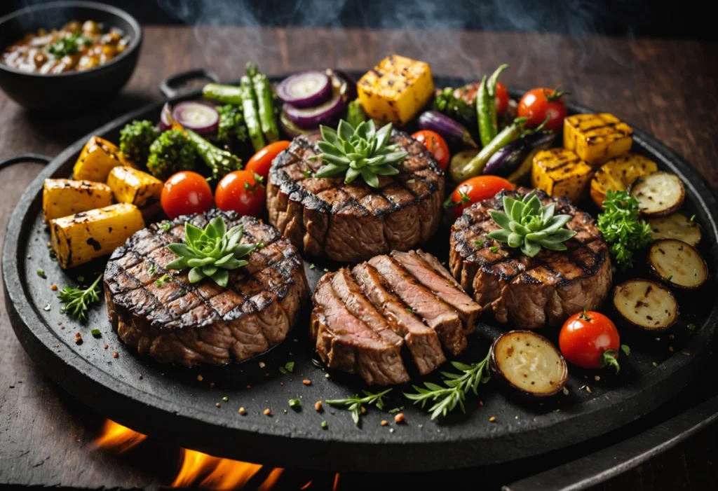 Sebzeli Tavuk Sote Tarifi