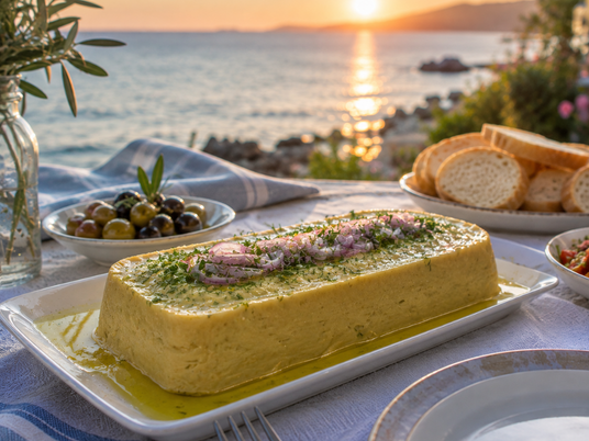 Zeytinyağlı Fava: Akdeniz'in Ferahlığı